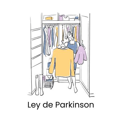 Ley de Parkinson en prodouctividad